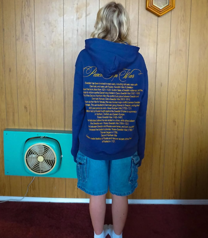 Viral Sweden Hoodie