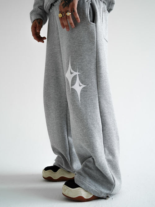 Unisex Baggy Sweatpants