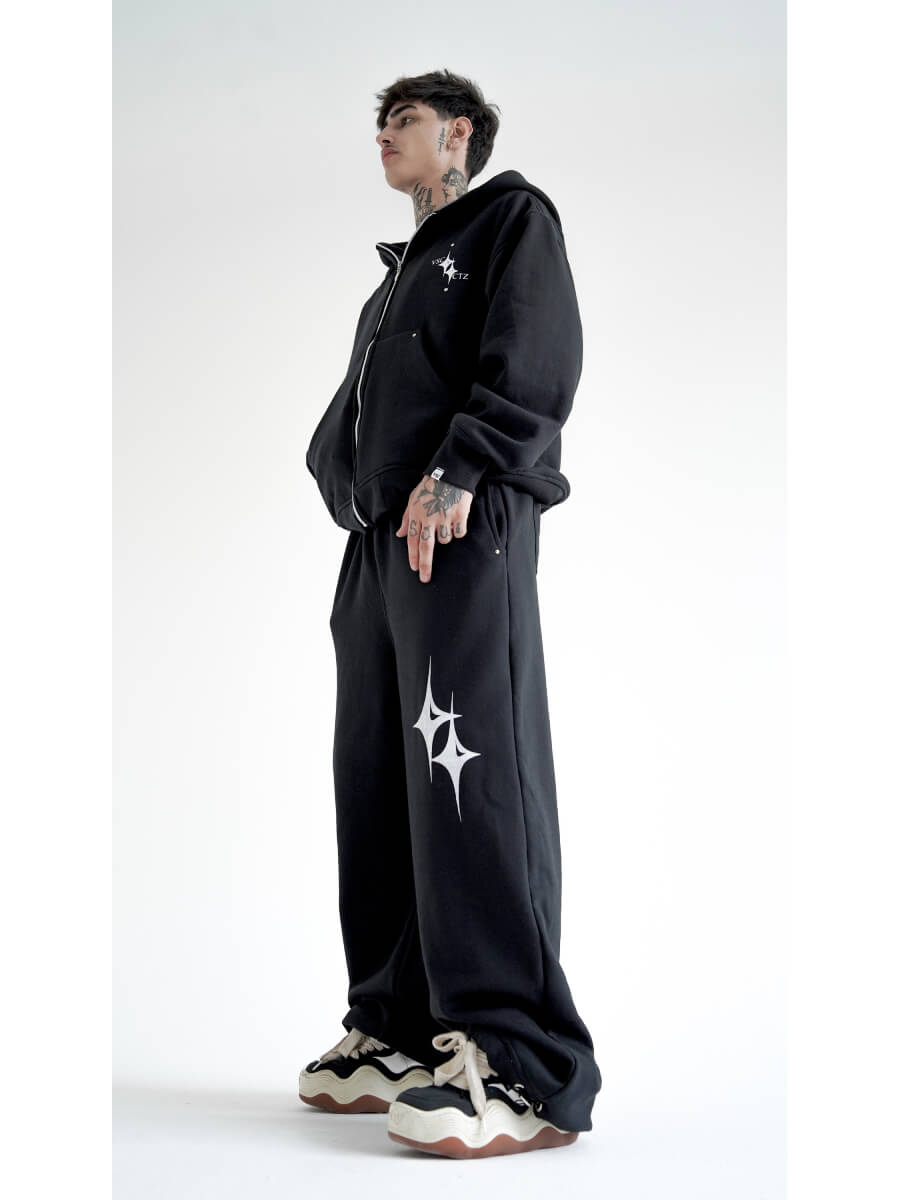 Unisex Baggy Sweatpants