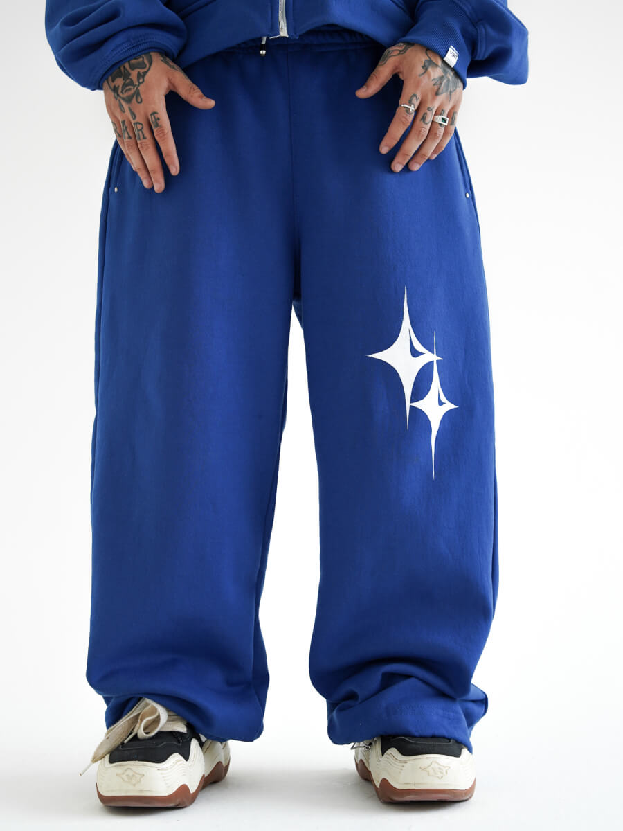 Unisex Baggy Sweatpants