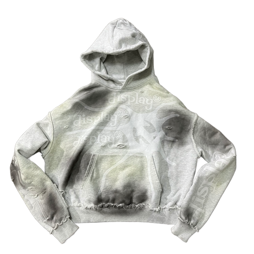 Unisex Abstract Hoodie