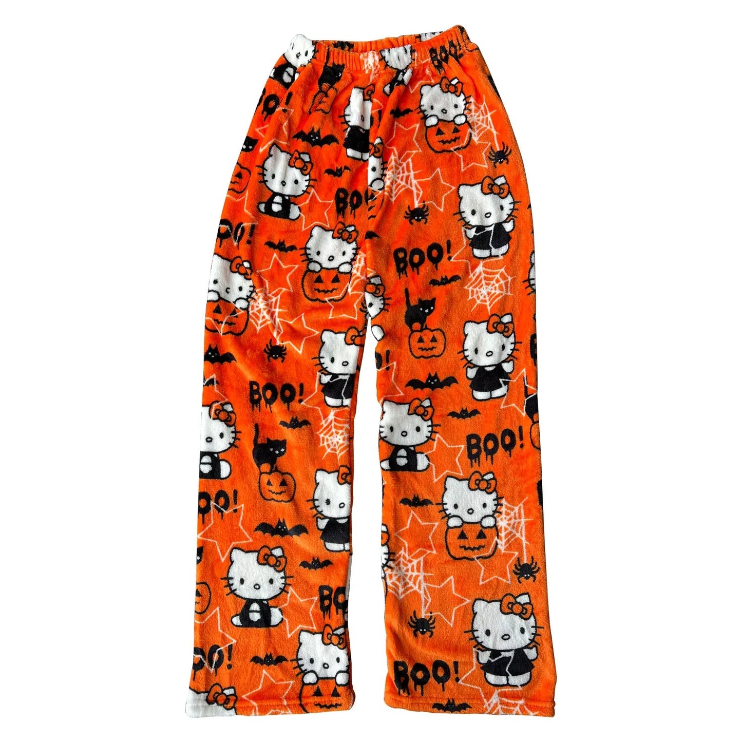Spooky Hello Kitty PJs