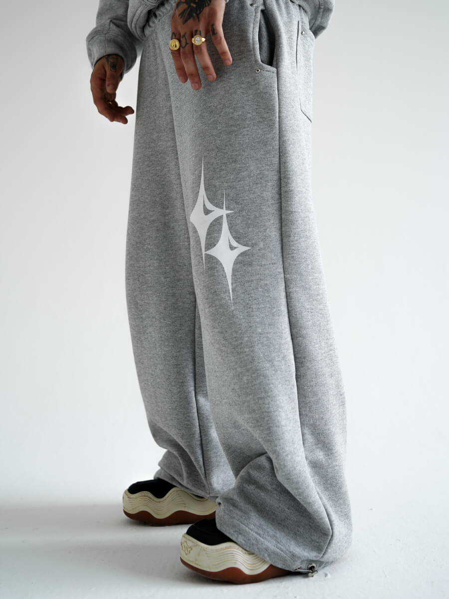 Unisex Baggy Sweatpants