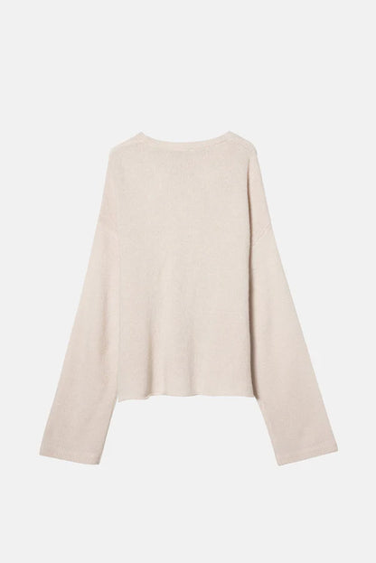 Sable Sweater