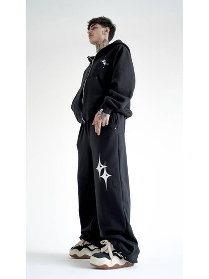 Unisex Baggy Sweatpants